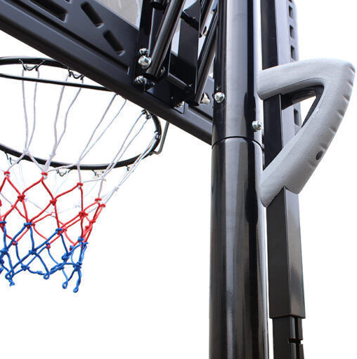 Viking Baskelball Hoop cu suport și înălțime ajustabilă