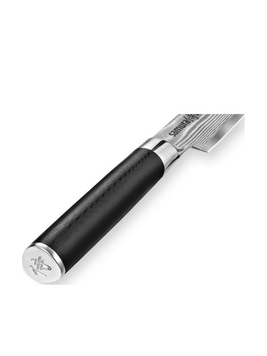 Samura Knife General Use from Damascus Steel 16.2cm