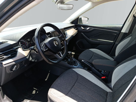 Skoda Скала 1.6 TDI DSG Стайл '20