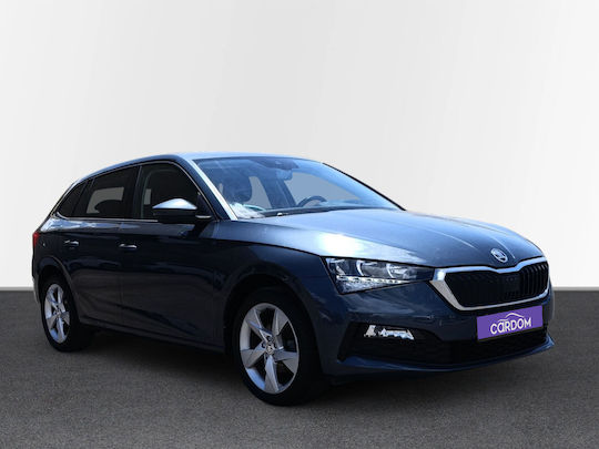 Skoda Скала 1.6 TDI DSG Стайл '20