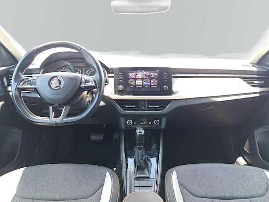 Skoda Скала 1.6 TDI DSG Стайл '20