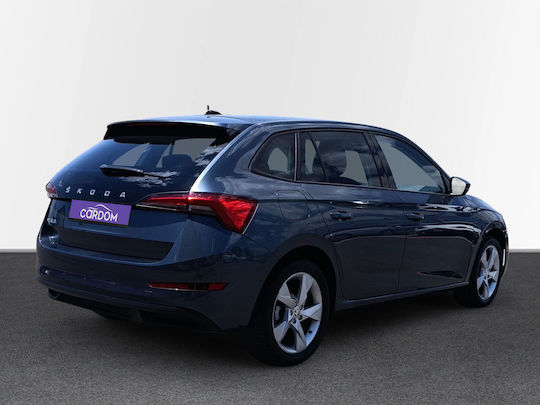 Skoda Скала 1.6 TDI DSG Стайл '20