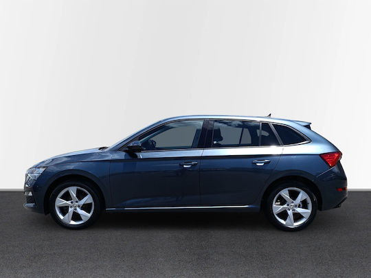 Skoda Скала 1.6 TDI DSG Стайл '20