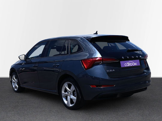 Skoda Скала 1.6 TDI DSG Стайл '20
