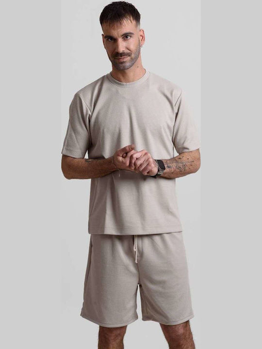 T-Shirt Beige