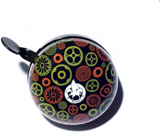 Pegas Bicycle Bell Multicolour