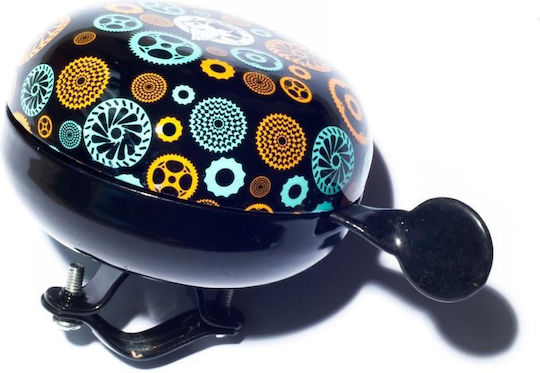 Pegas Fahrradklingel Blau