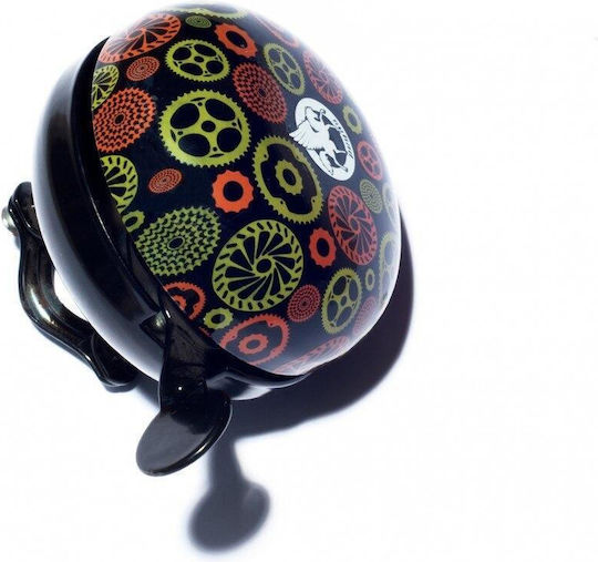 Pegas Bicycle Bell Multicolour
