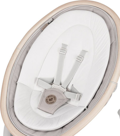 Maxi-Cosi Electric Baby Relax Cassia with Music Classic Beige for Child up to 9kg