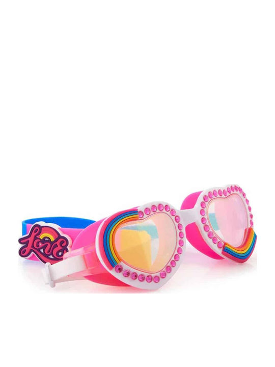 Bling2O Γυαλιά Κολύμβησης Kids Pink