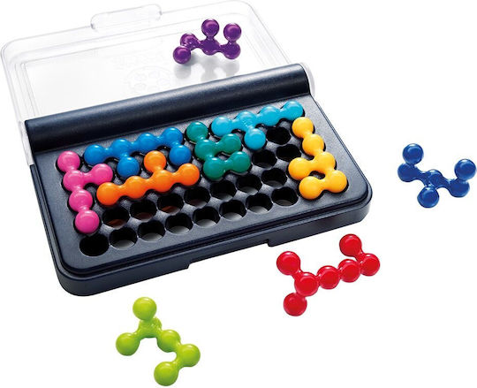 Joc de Societate IQ Fit Logic Game pentru 1+ Jucători 6+ Ani Smart Games