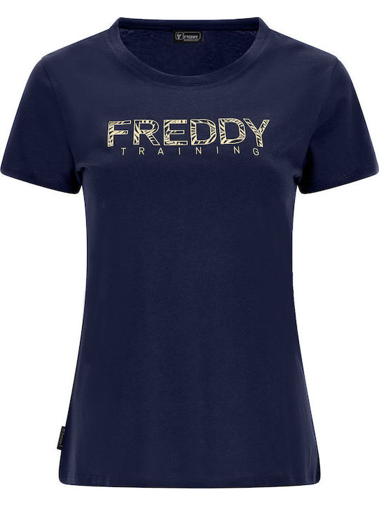 S3WTRT1 Damen T-Shirt Schwarz