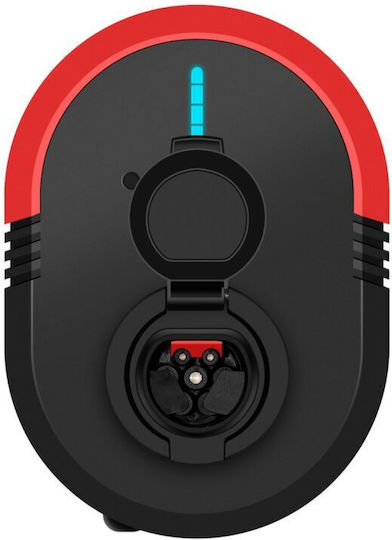 Blaupunkt Wandmontiert Einphasig Elektroauto-Ladestation 7.4kW Typ 2 (BW1P32ASS)