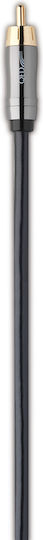 QED Performance Subwoofer Kabel RCA-Stecker - RCA-Stecker 6m