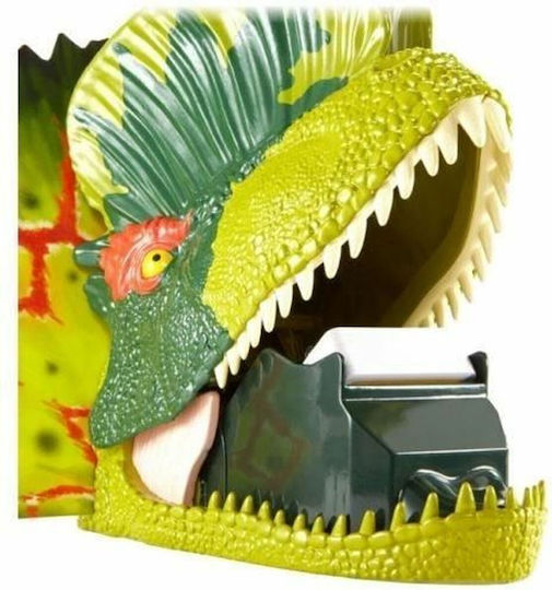 Настолна игра Uno Extreme: Jurrasic World за 2-10 играчи 7+ години Mattel