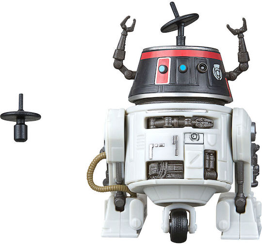 Φigură de acțiune Star Wars Rebels Chopper Imperial Disguise 9.5cm cm