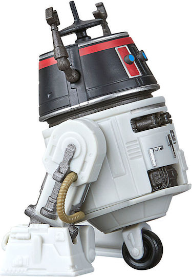 Φigură de acțiune Star Wars Rebels Chopper Imperial Disguise 9.5cm cm