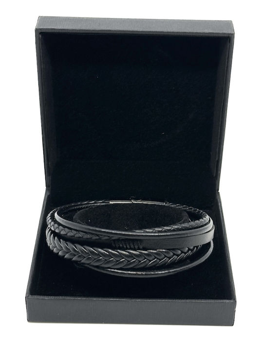 Legend Accessories Lederarmband 23cm