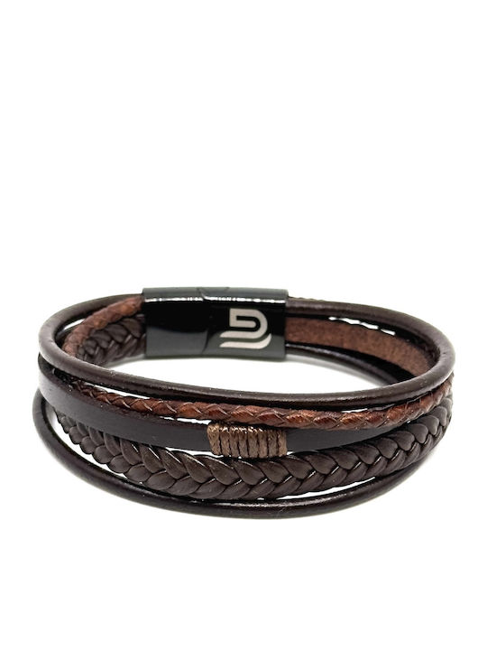 Legend Accessories Гривна от Кожа 23см