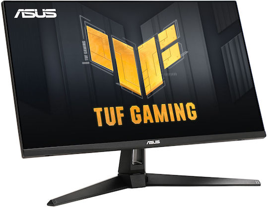Asus TUF Gaming VG27AQM5A IPS HDR Gaming Monitor 27" QHD 2560x1440 300Hz με Χρόνο Απόκρισης 1ms GTG