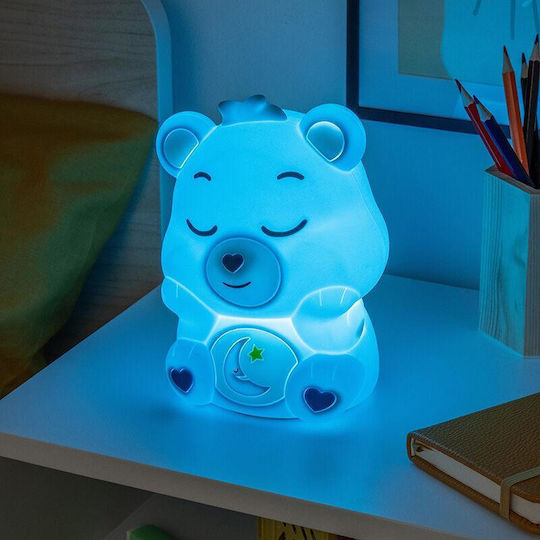 Paladone Kids Decorative Lamp Light Blue Paladone Kids Decorative Lamp Light Blue