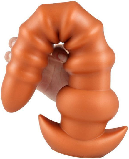 Kinksters Πρωκτικές Μπίλιες Medium Χρυσές