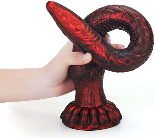 Kinksters Analdildo Groß Rot