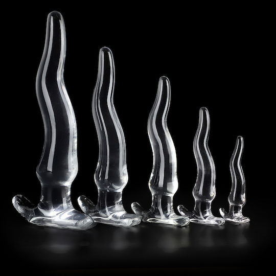 Kinksters Dop Anal XLarge Transparentă