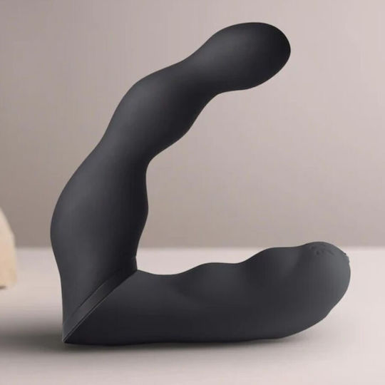 Rocks Off Anal Vibrator Black 19.2cm