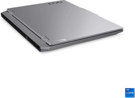 Lenovo LOQ 15IRX10 15.6" IPS 144Hz (i5-13450HX/32GB/1TB SSD/GeForce RTX 5060/W11 Home) Luna Grey (US Клавиатура)