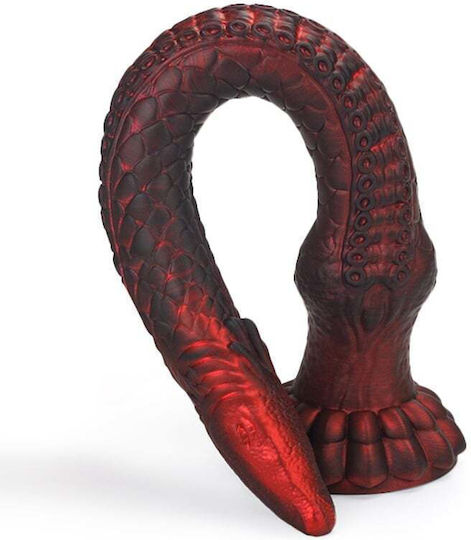 Kinksters Analdildo Groß Rot