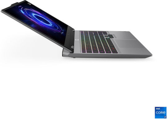 Lenovo LOQ 15IRX10 15.6" IPS 144Hz (i5-13450HX/32GB/1TB SSD/GeForce RTX 5060/W11 Home) Luna Grey (US Клавиатура)