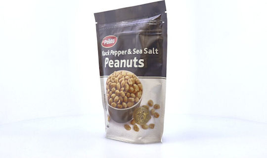 Pellito Peanuts Peanuts with Pepper Roasted Salted 150gr