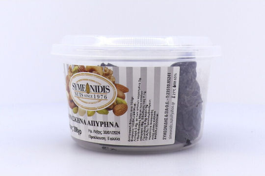 Συμεωνίδης Απύρηνα Δαμάσκηνα 200gr