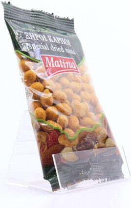 Matina Φιστίκια Χουανίτα Ψημένα Αποφλοιωμένα με Αλάτι 130gr