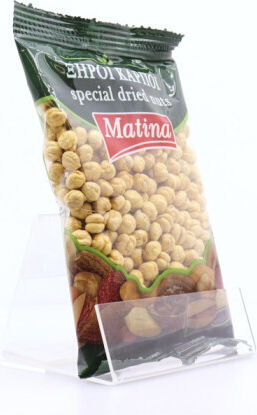 G HELLAS Στραγάλια Ψημένα Χωρίς Αλάτι 170gr