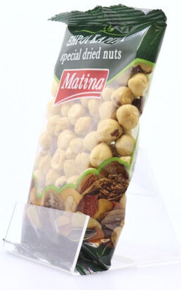 G HELLAS Φουντούκια Αποφλοιωμένα 160gr