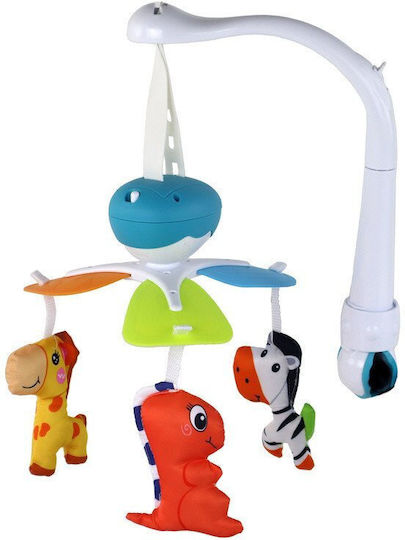 Lean Toys Μόμπιλε Κούνιας για Νεογέννητα
