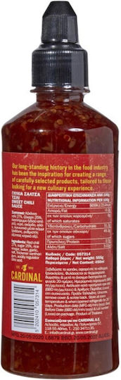 Cardinal Sweet Chili Chili Sauce 555gr