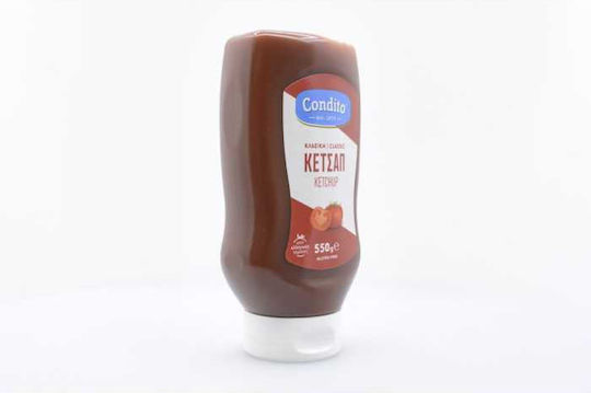 Condito Classic Κέτσαπ 550gr