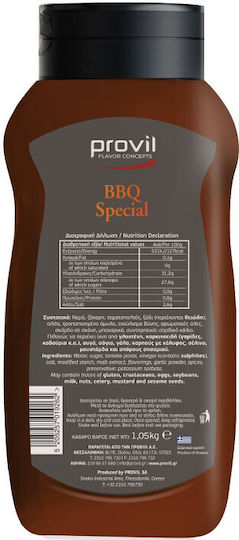 Provil Σάλτσα BBQ 1050gr