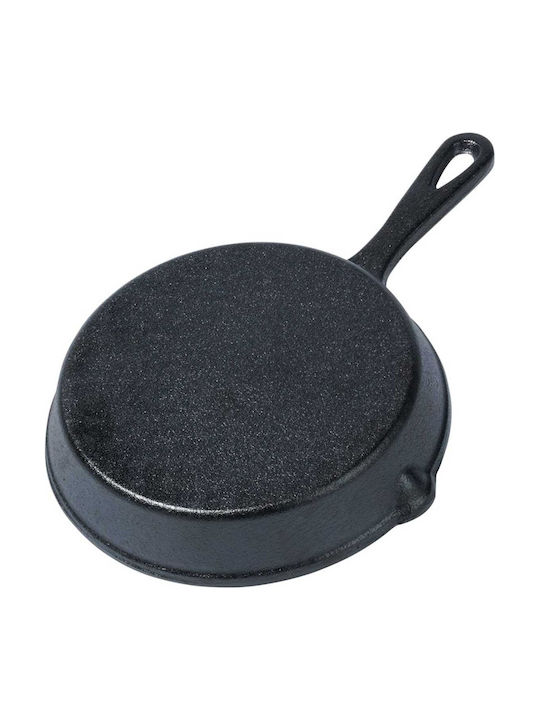 Vilde Cast Line Cast Iron Pan 15cm