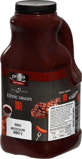 Provil Σάλτσα Barbeque Μιζούρι 2,5kg 2-51023