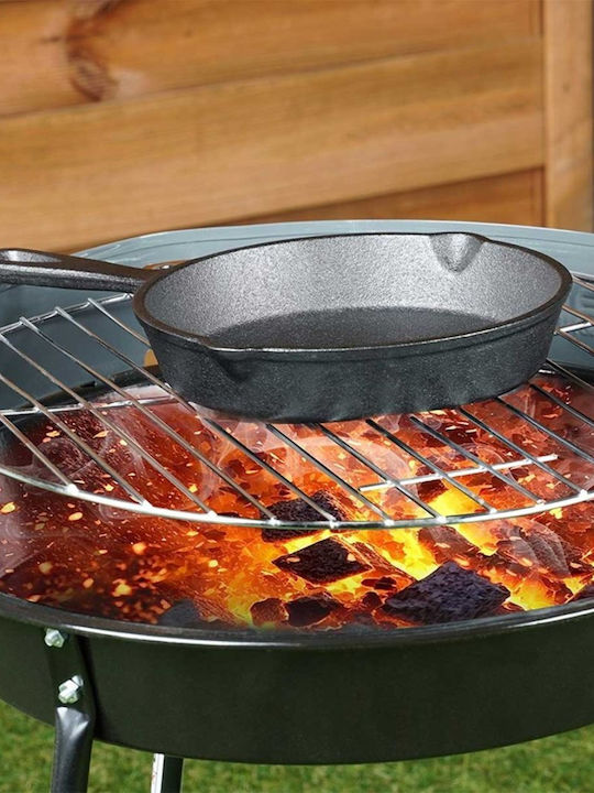 Vilde Cast Line Cast Iron Pan 15cm