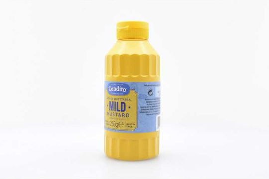 Condito Mild Μουστάρδα 250gr