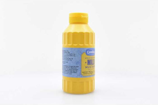Condito Mild Μουστάρδα 250gr
