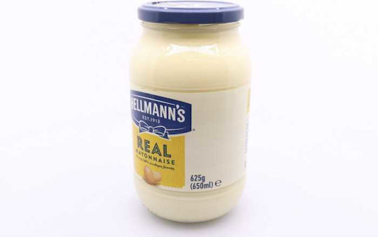 Hellmann's Real Mayonnaise 650ml