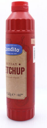 Condito Moale Ketchup 540gr