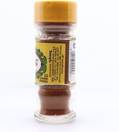 Ήλιος Πάπρικα Γλυκιά 40gr