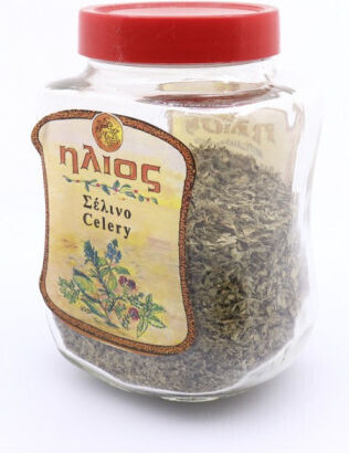 Helios Țelină 40g Borcan de Sticlă